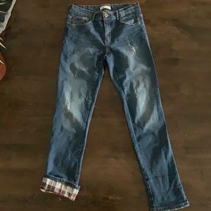 Zara kids jeans